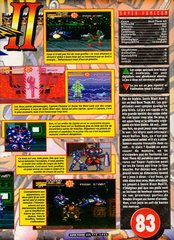 Sonic Blast Man II 2