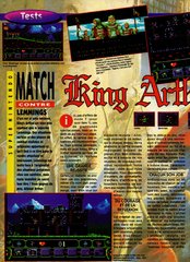 King Arthur's World 1