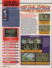 Battletoads / Double Dragon