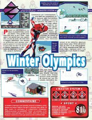 Winter Olympics - Lillehammer '94