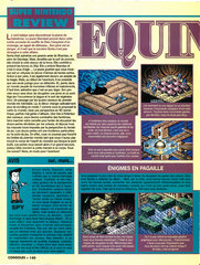 Equinox (Europe) 1