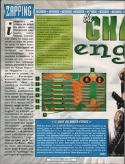 The Chaos Engine - 1