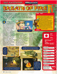 Breath of Fire IV