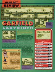 Garfield Labyrinth