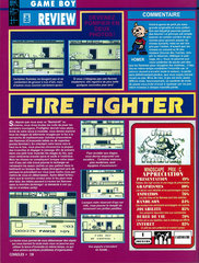 Fire Fighter