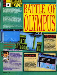 The Battle of Olympus - 01