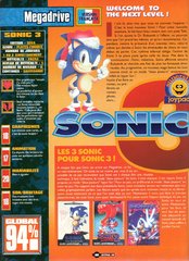 Sonic The Hedgehog 3 - 01