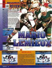 Mario Lemieux Hockey - 01