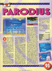 Parodius