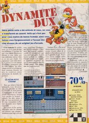Dynamite Dux