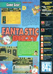 Fantastic Dizzy