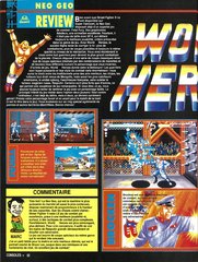 World Heroes - 01