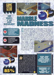 Marble Madness