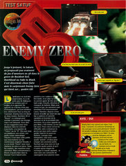 Enemy Zero - 01