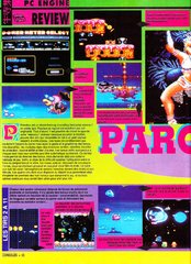 Parodius Da ! - 01