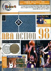 NBA Action 98 - 01