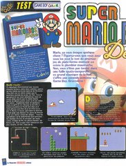 Super Mario Bros Deluxe - 01