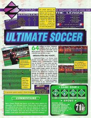 Ultimate Soccer