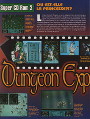 Dungeon Explorer II - 01