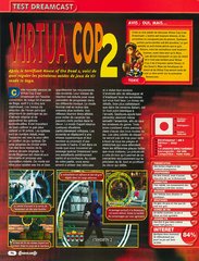 Virtua Cop 2