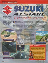 Suzuki Alstare Extreme Racing - 01