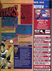 Baseball Stars 2 - 02