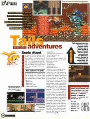 Tails Adventure