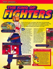 The King of Fighters '97 - 01