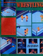 Fire Pro Wrestling 2 - 2nd Bout - 01