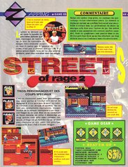 Streets of Rage 2