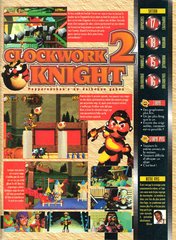 Clockwork Knight: Pepperouchou no Daibouken Gekkan - 02
