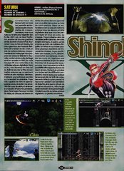 Shinobi X - 01