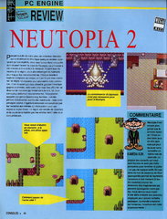 Neutopia II - 01