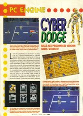 Cyber Dodge - 01