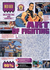Art of Fighting - 01