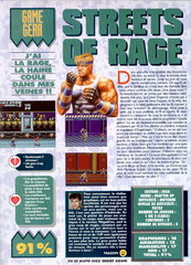 Streets of Rage