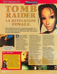 Tomb Raider : La Révélation Finale - 01