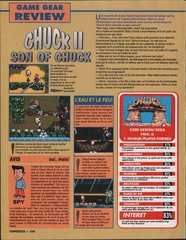 Chuck Rock II - Son Of Chuck