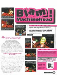 Blam! Machinehead