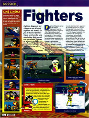 Fighters Megamix - 01