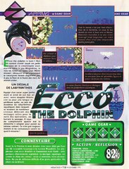 Ecco the Dolphin