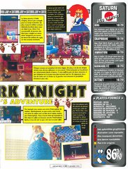 Clockwork Knight: Pepperouchau's Adventure - 02