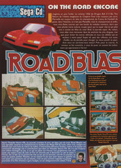 Road Blaster FX - 01