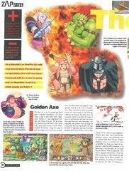 Golden Axe: The Duel - 01