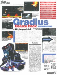 Gradius Deluxe Pack