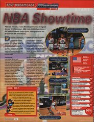 NBA Showtime