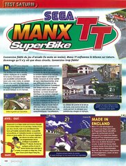 Manx TT Super Bike - 01