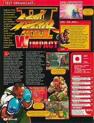 Street Fighter III: W Impact