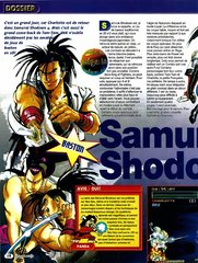 Samurai Shodown IV - 01
