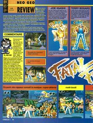 Fatal Fury - 01